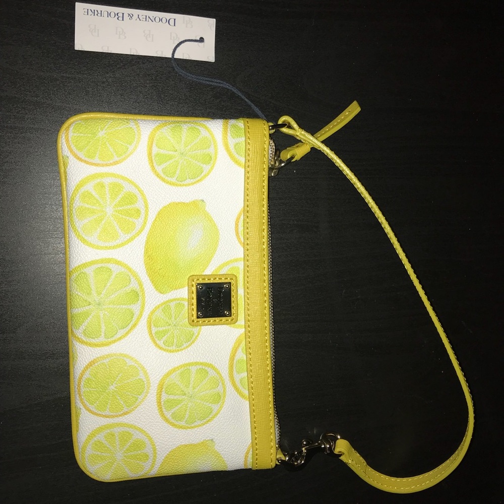 Dooney and Bourke Wristlet